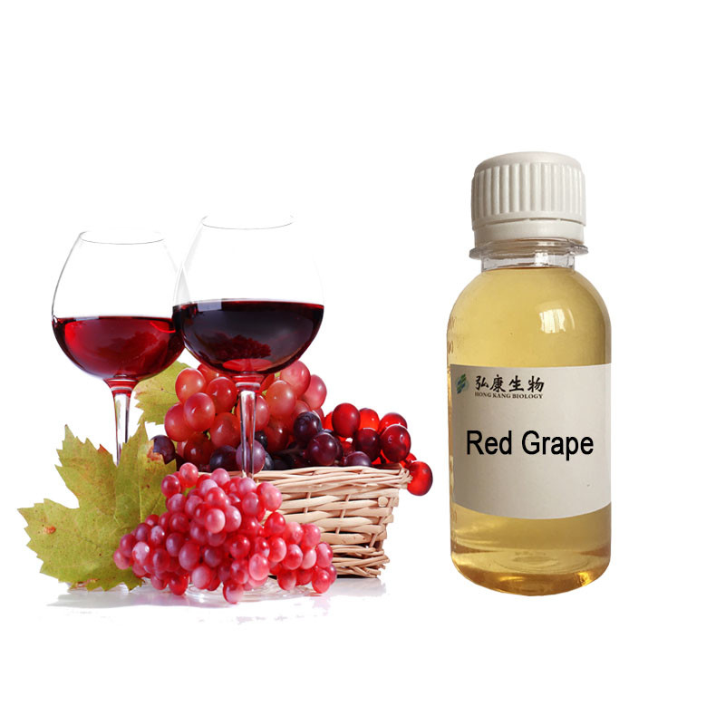 赤ワインの味の本質の液体20mlフルーツの濃縮物