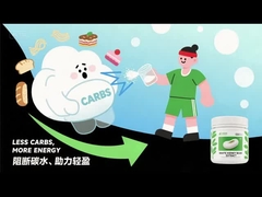 白い腎臓豆のエキス