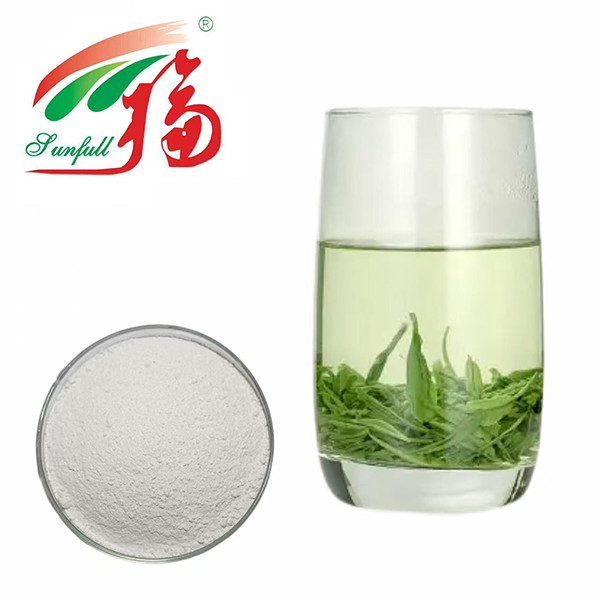 究極の抗酸化力! 98% EGCG 緑茶抽出物 - 生命力のための自然の盾