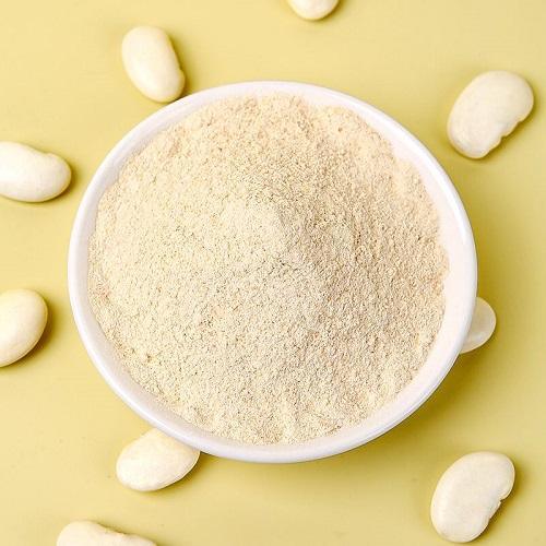 プレミアムホワイトキドニービーンエキス (Phaseolus Vulgaris) - 高純度 α-アミラーゼインヒビター (体重と血糖値管理用)