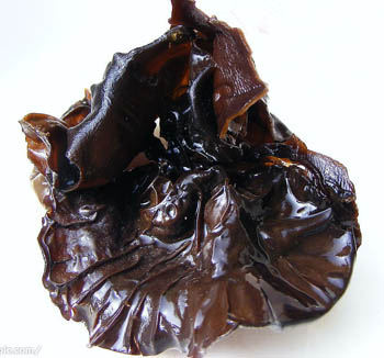 血糖調節と血中脂質低下作用のための、水溶性40%多糖類含有黒キクラゲエキスパウダー