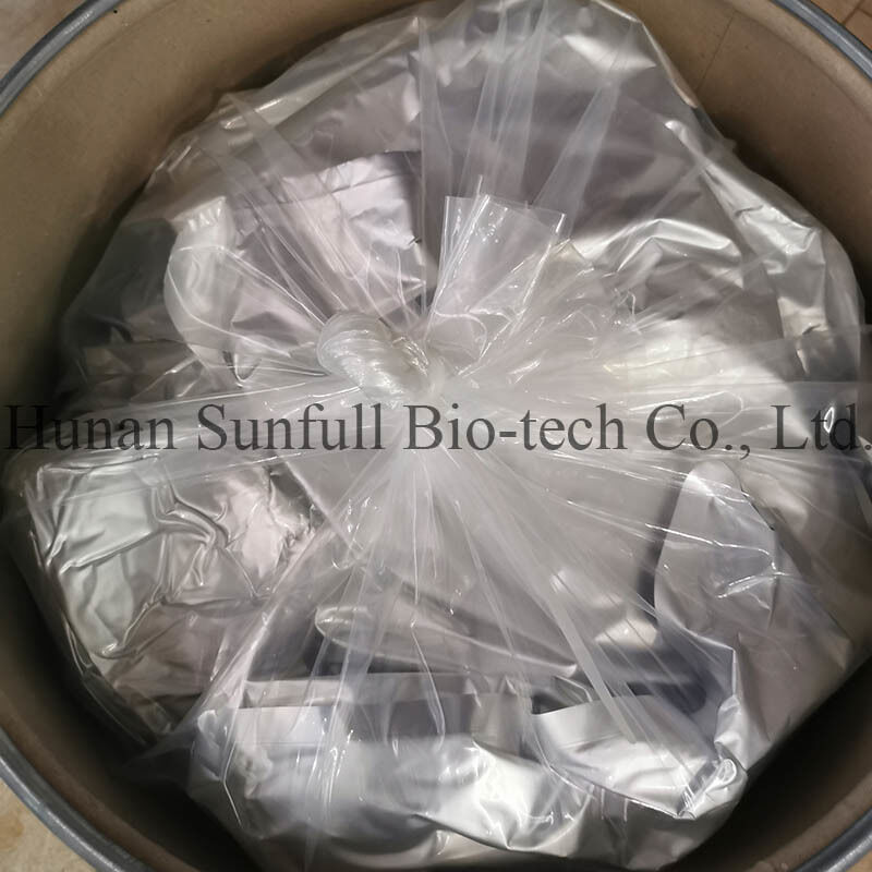 ベルベリンヒドロヒドロイド 97% 98% 黄色の結晶粉末 抗菌性および抗炎性のあるフェロデンドロンキネンス抽出物