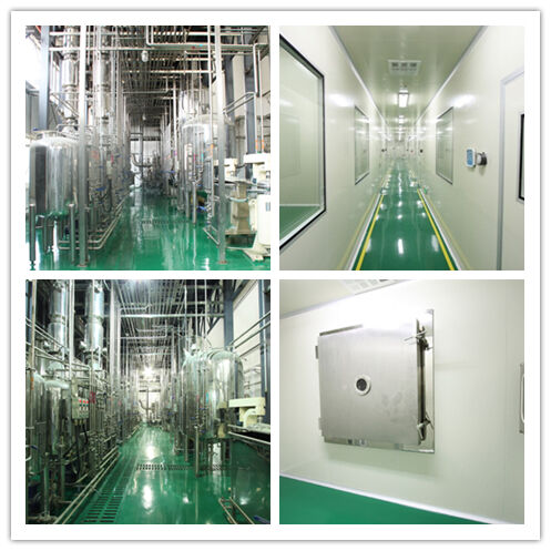 ポリアココス抽出粉 50% ポリサカリド 免疫力を高める 食品と医療のための淡い黄色茶色の粉