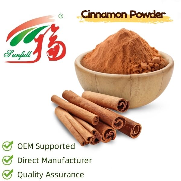 Premium Cinnamon Powder -100% Pure Ceylon Cinnamon, Natural Spice for Baking, Cooking & Beverages, Non-GMO, Aromatic, Food Grade