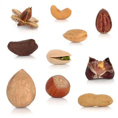 (本物の味と香り / タンパク質と健康的な脂肪に富んでいる) プレミアム天然食品と飲料成分 ウォールナッツ/ピーナッツ/カシュー/アーモンド/オーツ/ハズレナッツ粉