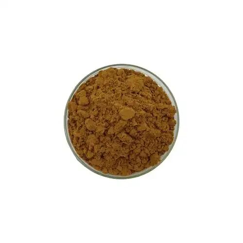 100% 天然セレンの種子抽出 98% アピゲニン粉 CAS 520-36-5 高品質アピゲニン 1% カモミール抽出