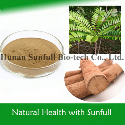 Eurycoma longifolia マレーシア人参の抽出物 1%~10% 男性用ユーリコマノン 健康