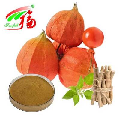 ウィタニア・ソムニフェラ 南アフリカ ウィタノリド 5% アシュワガンダ根抽出物 食品 保健品